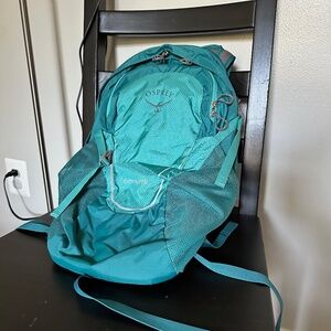 Osprey Daylite Teal Backpack